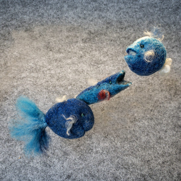 KarinMau_Mobile_Fische_blau-tuerkis